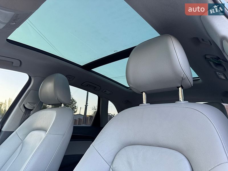Внедорожник / Кроссовер Audi Q5 2014 в Умани