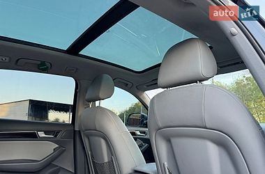 Внедорожник / Кроссовер Audi Q5 2014 в Умани
