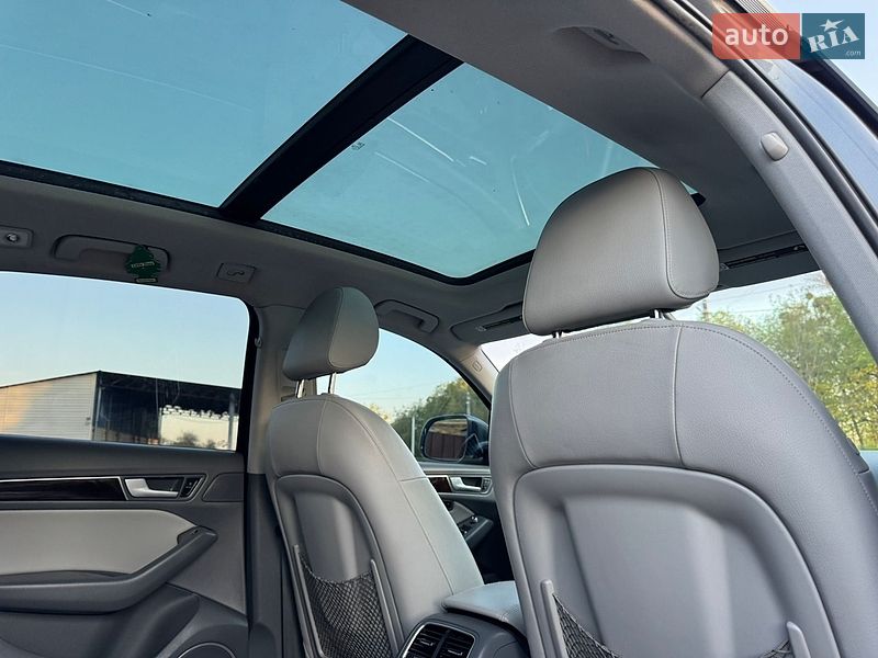 Внедорожник / Кроссовер Audi Q5 2014 в Умани