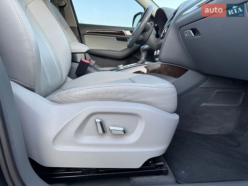 Внедорожник / Кроссовер Audi Q5 2014 в Умани