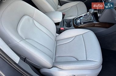 Внедорожник / Кроссовер Audi Q5 2014 в Умани