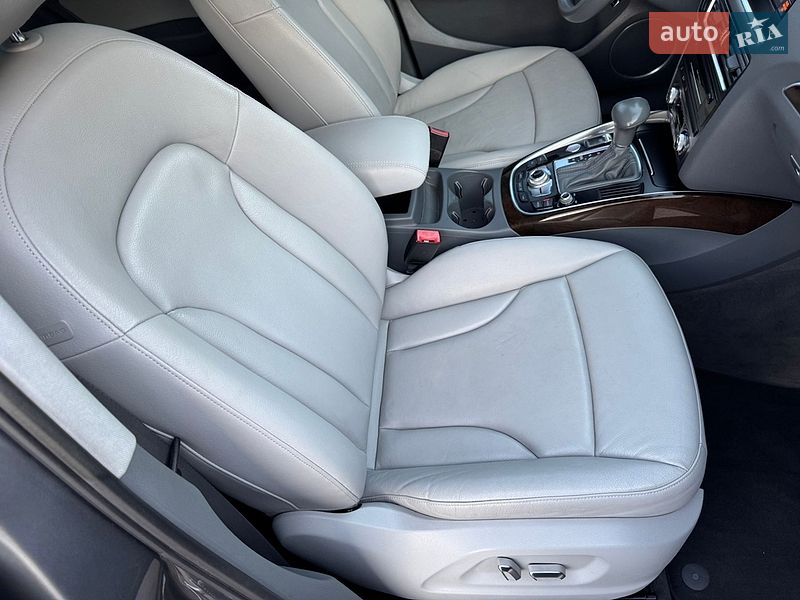 Внедорожник / Кроссовер Audi Q5 2014 в Умани