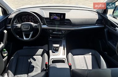 Внедорожник / Кроссовер Audi Q5 2018 в Киеве
