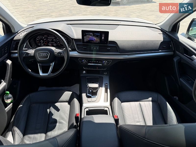 Внедорожник / Кроссовер Audi Q5 2018 в Киеве