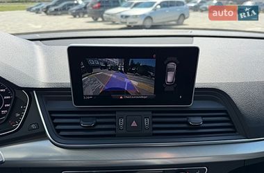 Внедорожник / Кроссовер Audi Q5 2018 в Киеве