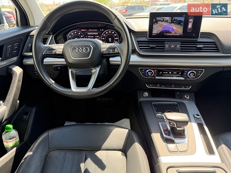 Внедорожник / Кроссовер Audi Q5 2018 в Киеве