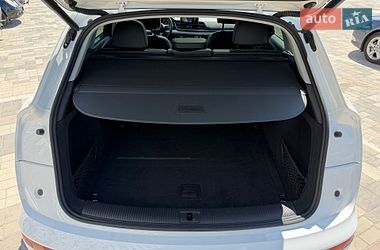 Внедорожник / Кроссовер Audi Q5 2018 в Киеве