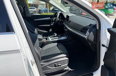 Внедорожник / Кроссовер Audi Q5 2018 в Киеве