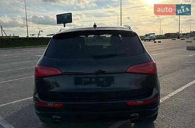 Внедорожник / Кроссовер Audi Q5 2015 в Львове