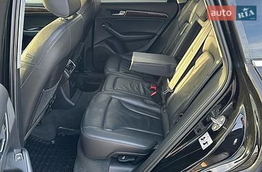 Внедорожник / Кроссовер Audi Q5 2015 в Львове