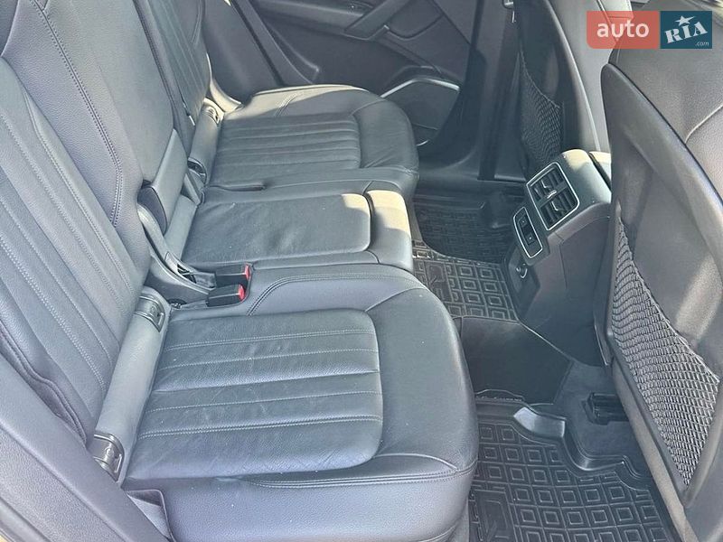 Позашляховик / Кросовер Audi Q5 2018 в Дніпрі