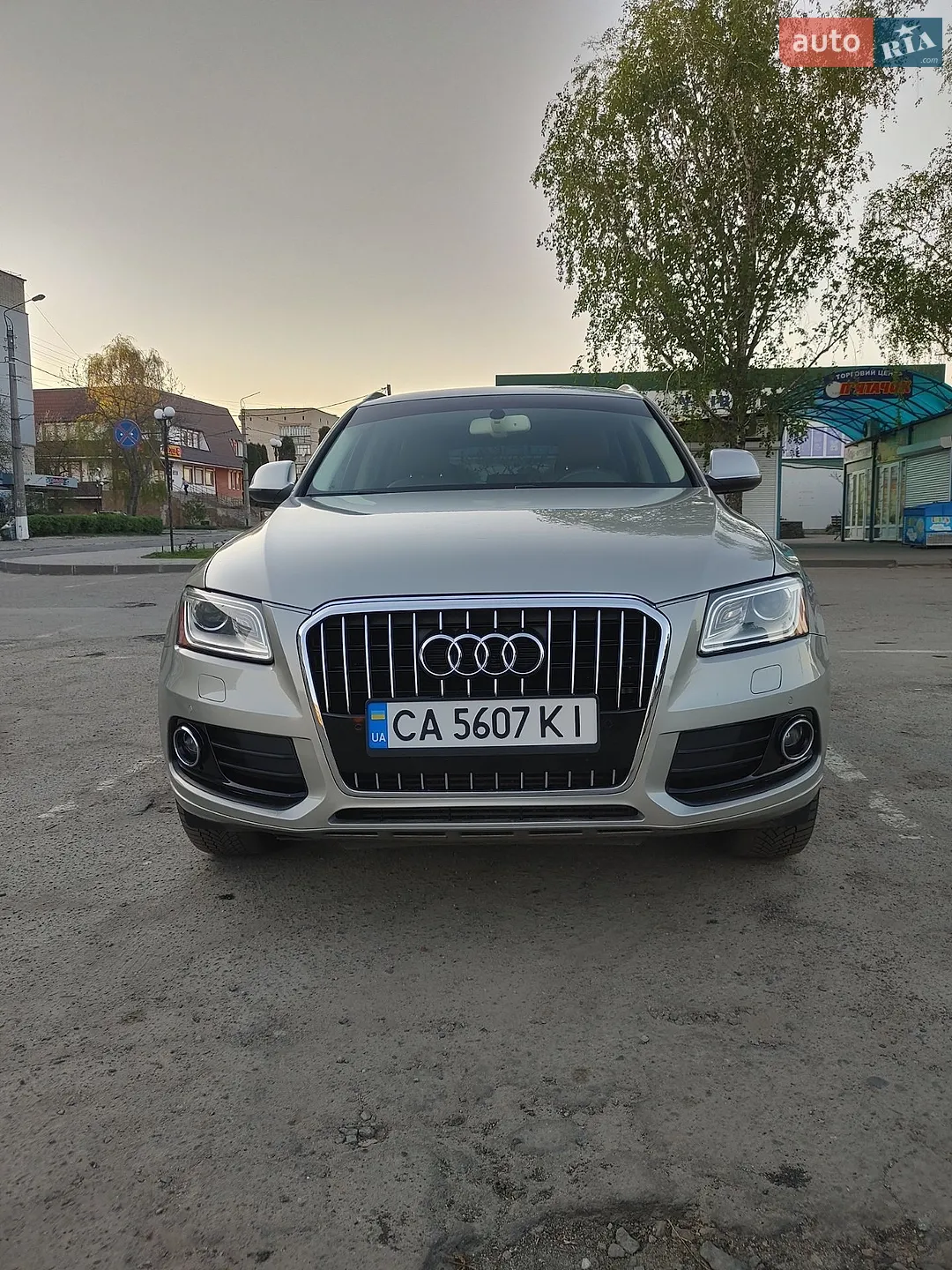 2012 Audi Q5 - мініатюра 4