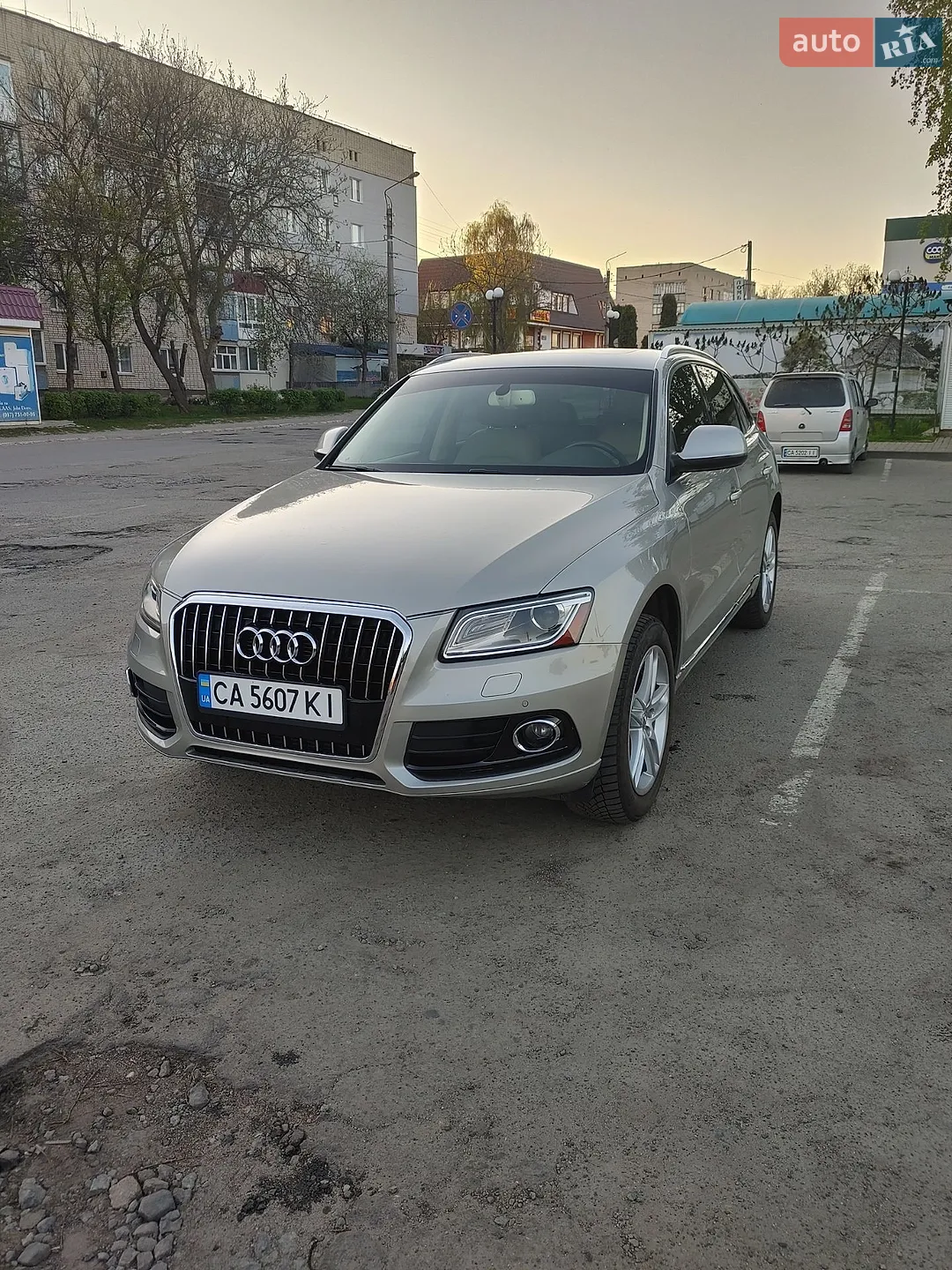 2012 Audi Q5 - мініатюра 3