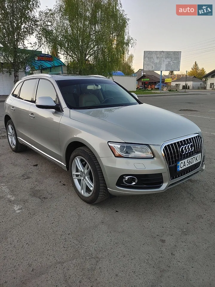2012 Audi Q5 - мініатюра 37
