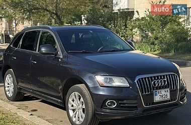 Позашляховик / Кросовер Audi Q5 2014 в Миколаєві