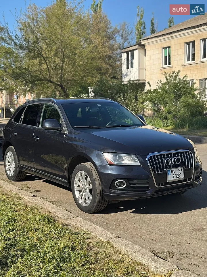 2015 Audi Q5 - мініатюра 43