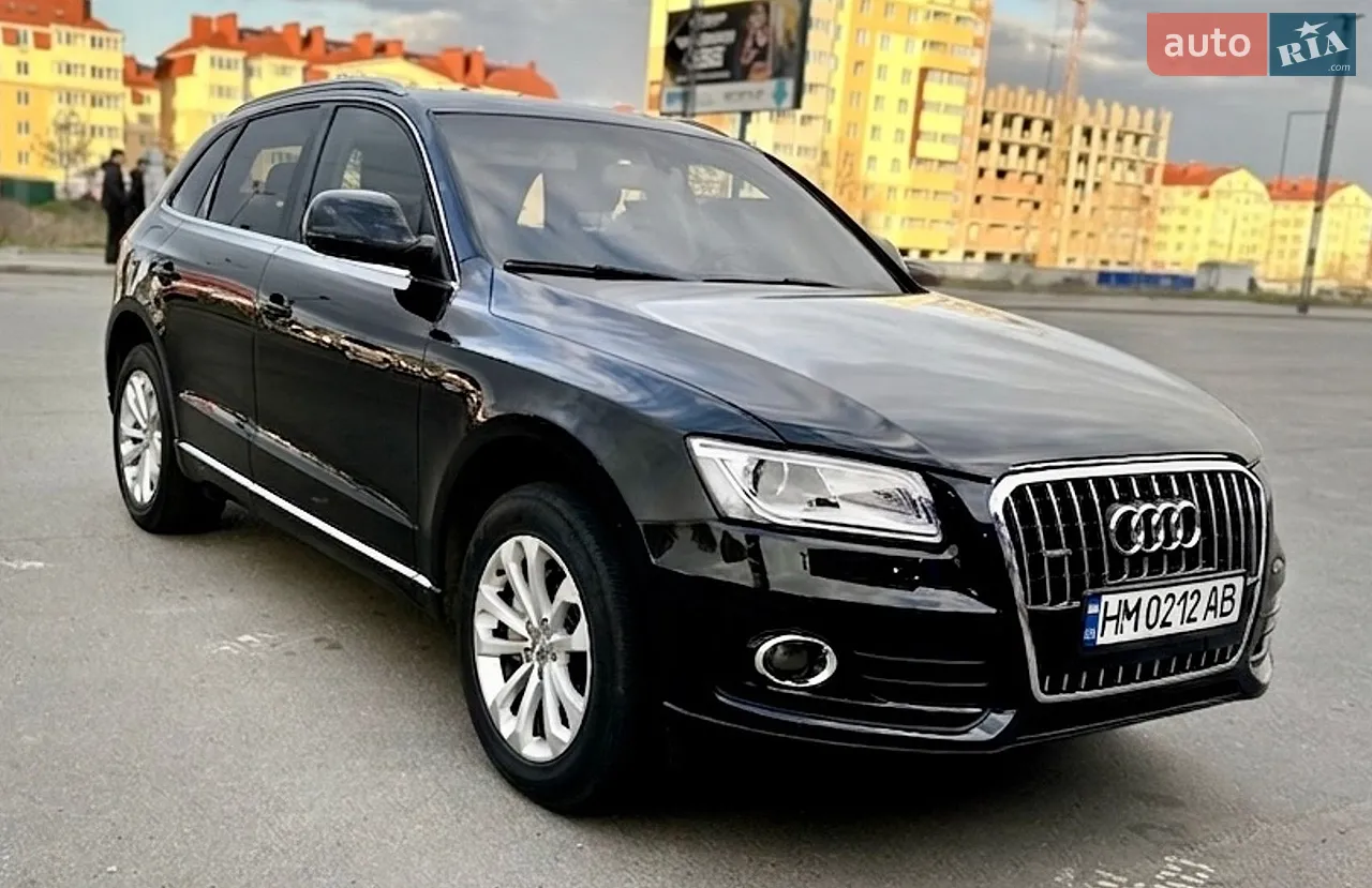 2012 Audi Q5 - мініатюра 10
