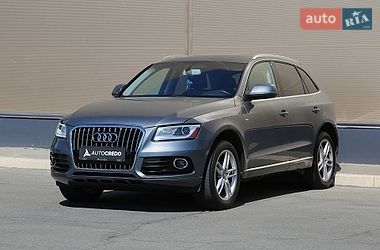 Внедорожник / Кроссовер Audi Q5 2013 в Киеве