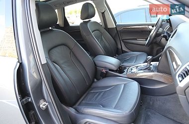 Внедорожник / Кроссовер Audi Q5 2013 в Киеве