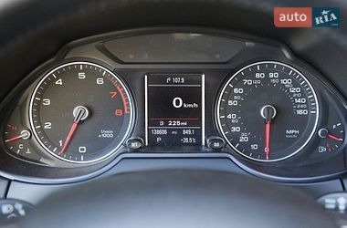 Внедорожник / Кроссовер Audi Q5 2013 в Киеве
