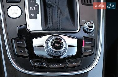 Внедорожник / Кроссовер Audi Q5 2013 в Киеве
