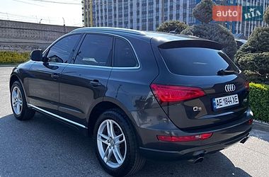 Внедорожник / Кроссовер Audi Q5 2013 в Днепре