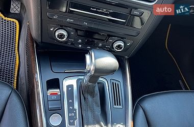 Внедорожник / Кроссовер Audi Q5 2013 в Днепре