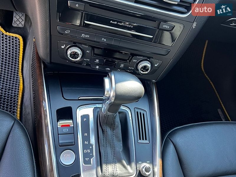 Внедорожник / Кроссовер Audi Q5 2013 в Днепре