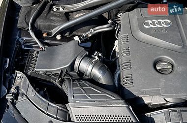Внедорожник / Кроссовер Audi Q5 2013 в Днепре