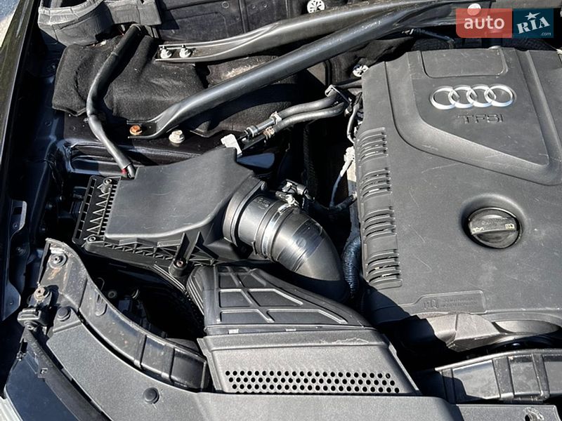 Внедорожник / Кроссовер Audi Q5 2013 в Днепре