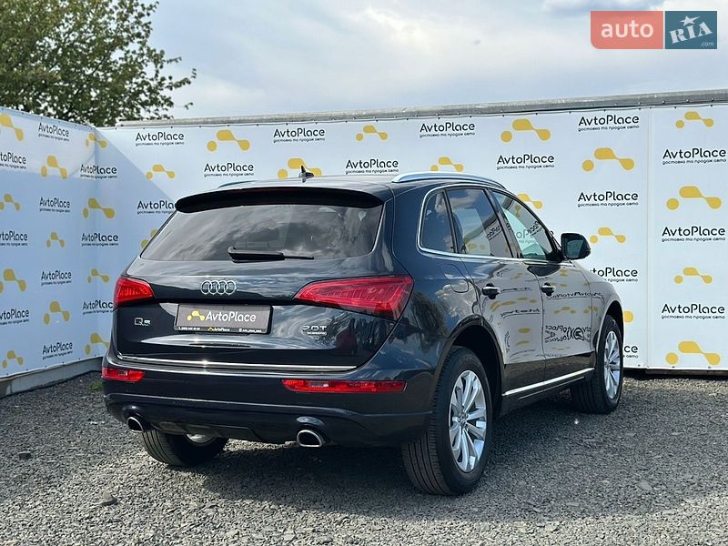 Внедорожник / Кроссовер Audi Q5 2016 в Луцке