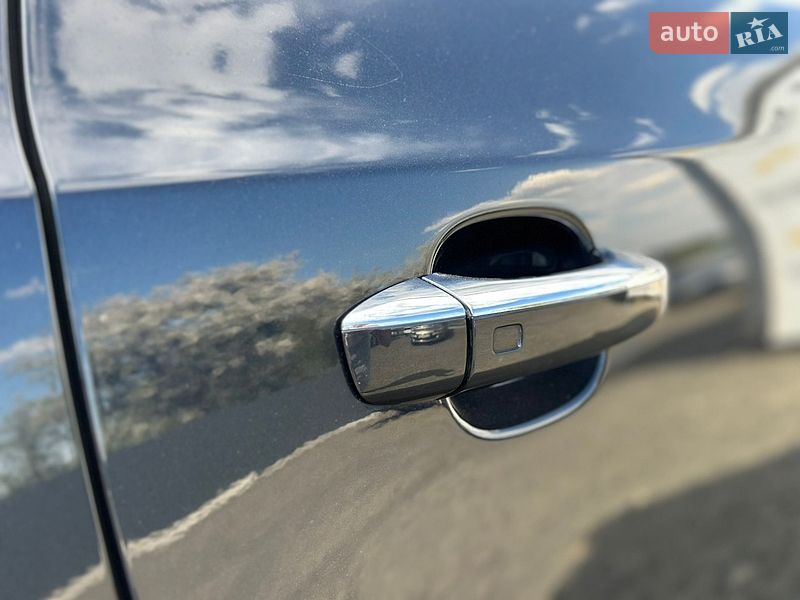 Внедорожник / Кроссовер Audi Q5 2016 в Луцке