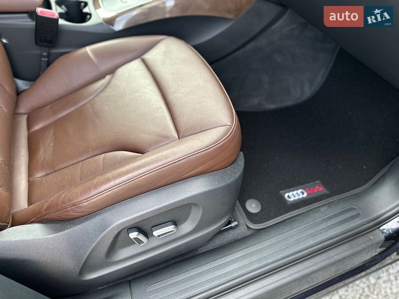 Внедорожник / Кроссовер Audi Q5 2016 в Луцке