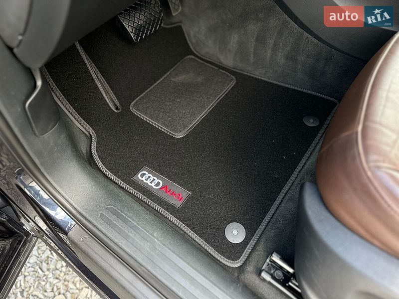 Внедорожник / Кроссовер Audi Q5 2016 в Луцке