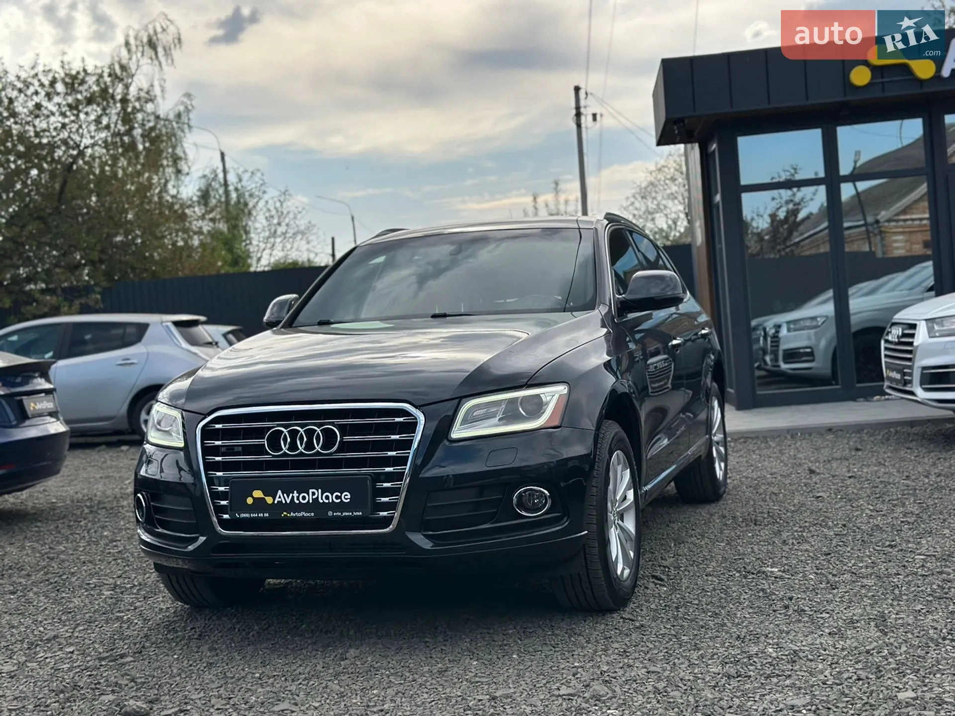 2016 Audi Q5 - мініатюра 90