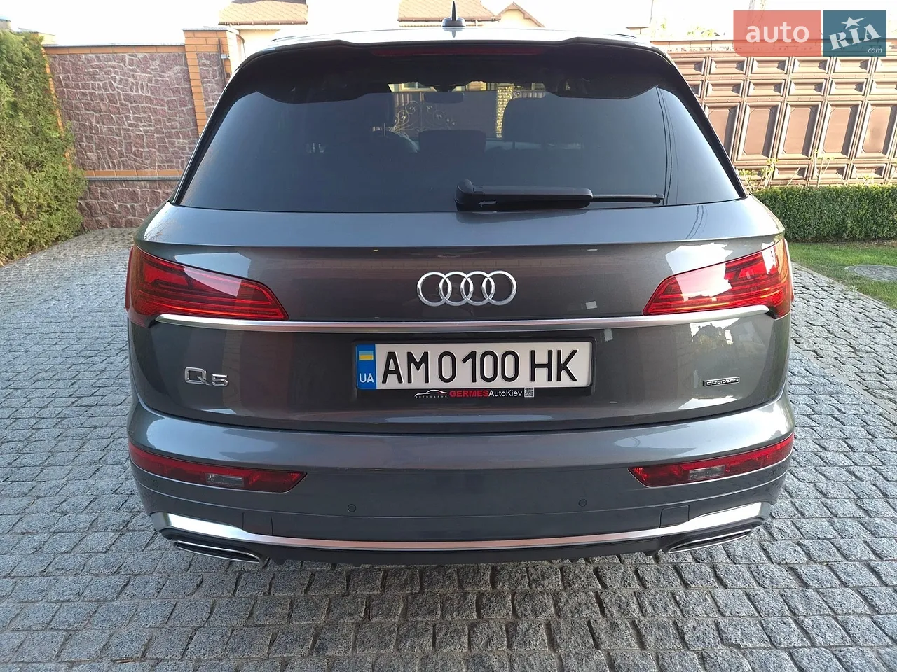 2020 Audi Q5 - мініатюра 13