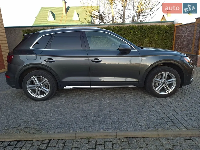 Audi Q5 2021 VIN WA1F2AFY4M2079748 фото оголошення 4 з 78