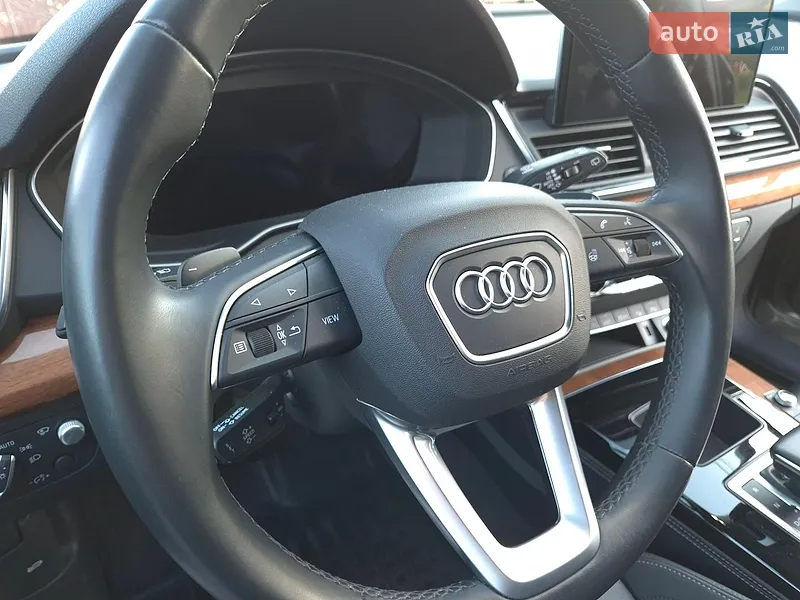 Audi Q5 2021 VIN WA1F2AFY4M2079748 фото оголошення 20 з 78
