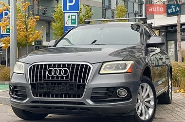 Внедорожник / Кроссовер Audi Q5 2015 в Виннице