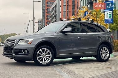 Внедорожник / Кроссовер Audi Q5 2015 в Виннице