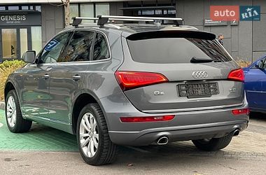 Внедорожник / Кроссовер Audi Q5 2015 в Виннице