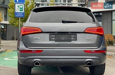 Внедорожник / Кроссовер Audi Q5 2015 в Виннице