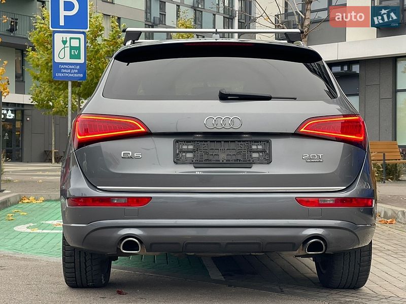 Внедорожник / Кроссовер Audi Q5 2015 в Виннице