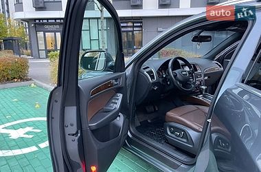 Внедорожник / Кроссовер Audi Q5 2015 в Виннице