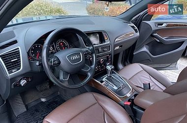 Внедорожник / Кроссовер Audi Q5 2015 в Виннице
