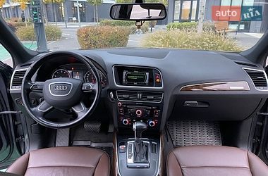 Внедорожник / Кроссовер Audi Q5 2015 в Виннице