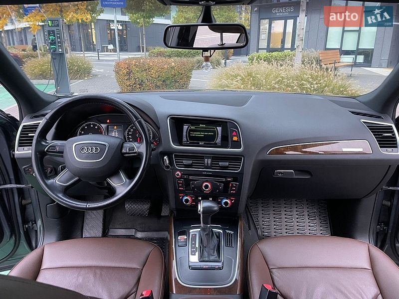 Внедорожник / Кроссовер Audi Q5 2015 в Виннице