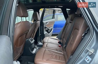 Внедорожник / Кроссовер Audi Q5 2015 в Виннице