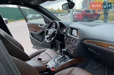 Внедорожник / Кроссовер Audi Q5 2015 в Виннице