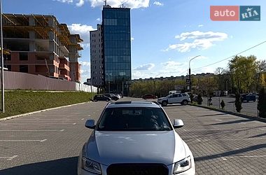 Внедорожник / Кроссовер Audi Q5 2013 в Тернополе